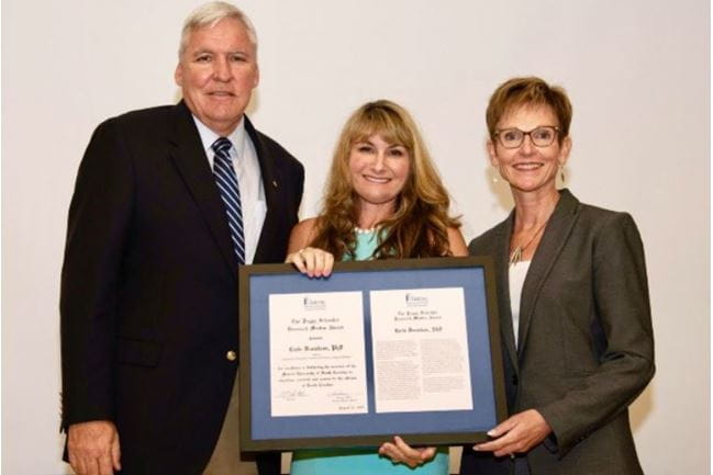 Dr. Danielson Award