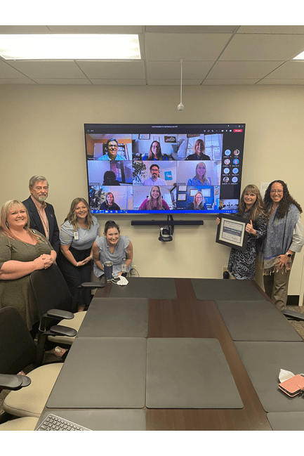 Dr. Carla Danielson Human Trafficking Task Force Award