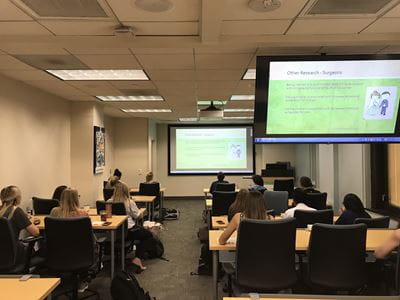 Women in IR Webinar